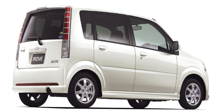 DAIHATSU MOVE CUSTOM L