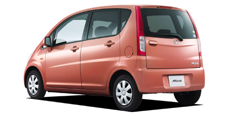 DAIHATSU MOVE X LIMITED