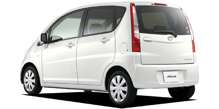 DAIHATSU MOVE X VS II