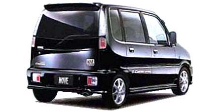 DAIHATSU MOVE CR