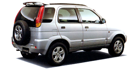 DAIHATSU TERIOS CX