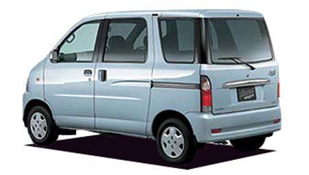 DAIHATSU ATRAI WAGON CX