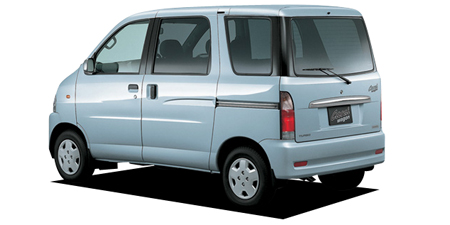 DAIHATSU ATRAI WAGON CX