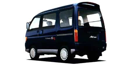 DAIHATSU ATRAI MX TURBO