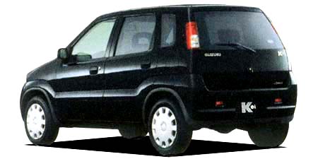 SUZUKI KEI SPORT BASEGRADE