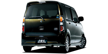 SUZUKI WAGON R RR RR S LIMITED