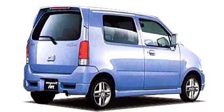 SUZUKI WAGON R RR RR F