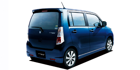 SUZUKI WAGON R STINGRAY X