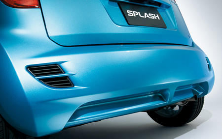 SUZUKI SPLASH 2012