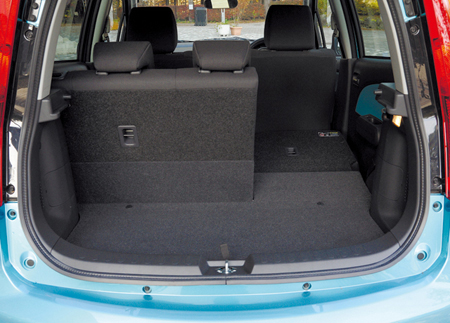 SUZUKI SPLASH BASE GRADE