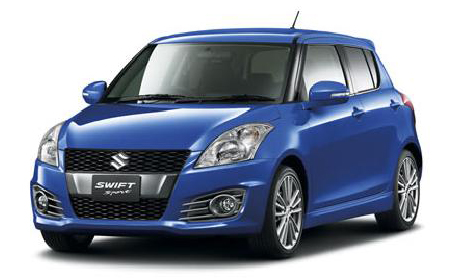 SUZUKI SWIFT SPORT BASE GRADE