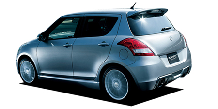 SUZUKI SWIFT SPORT BASE GRADE