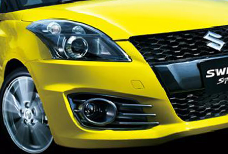 SUZUKI SWIFT SPORT BASE GRADE