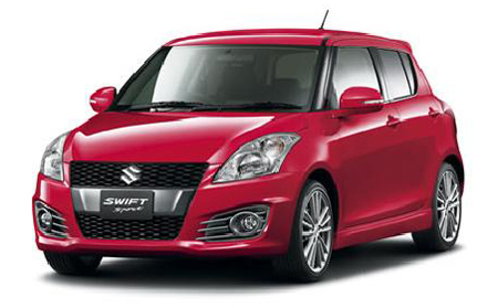 SUZUKI SWIFT SPORT BASE GRADE