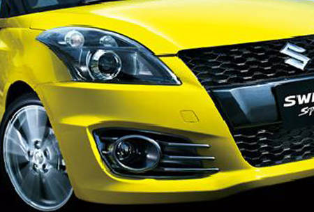 SUZUKI SWIFT SPORT BASE GRADE