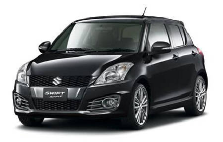 SUZUKI SWIFT SPORT BASE GRADE