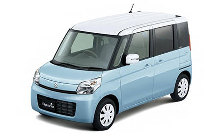 SUZUKI SPACIA G