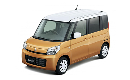 SUZUKI SPACIA X