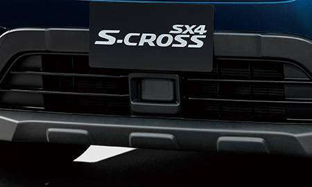 SUZUKI SX4 S CROSS BASE GRADE