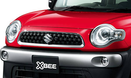 SUZUKI XBEE 2019