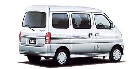 SUZUKI EVERY WAGON THE 21TH CENTURY MEMORIAL SPECIAL EX II