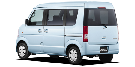 SUZUKI EVERY WAGON JP