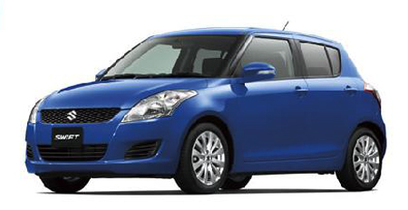 SUZUKI SWIFT XL IDLING STOP