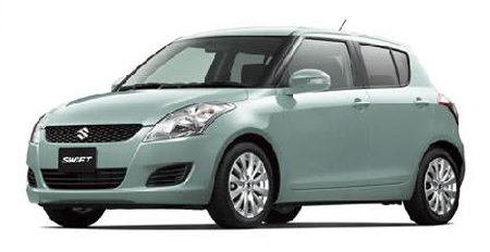 SUZUKI SWIFT XL IDLING STOP