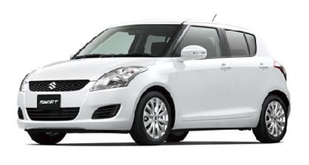 SUZUKI SWIFT XL IDLING STOP