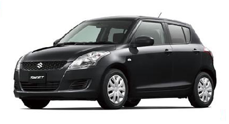 SUZUKI SWIFT XL IDLING STOP