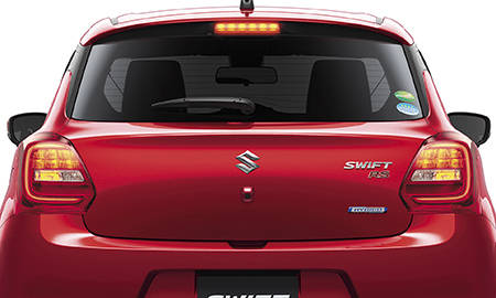 SUZUKI SWIFT XG