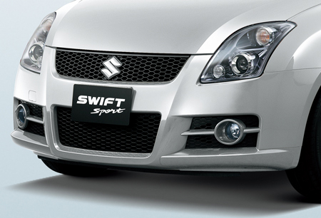 SUZUKI SWIFT SPORT