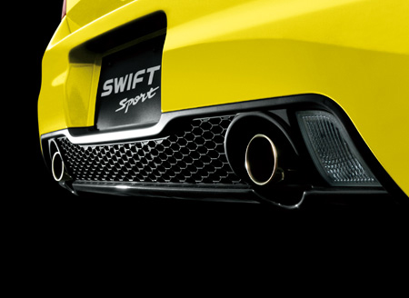 SUZUKI SWIFT SPORT