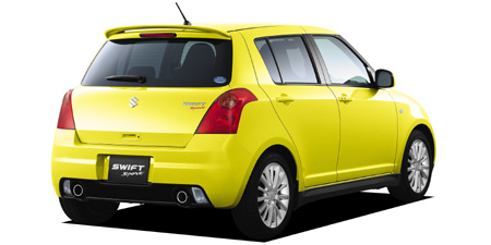 SUZUKI SWIFT SPORT