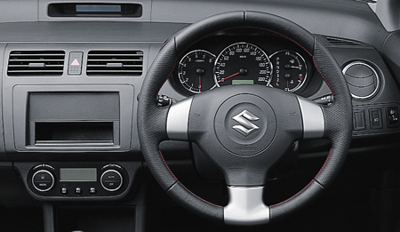 SUZUKI SWIFT SPORT