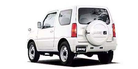 SUZUKI JIMNY L BASEGRADE