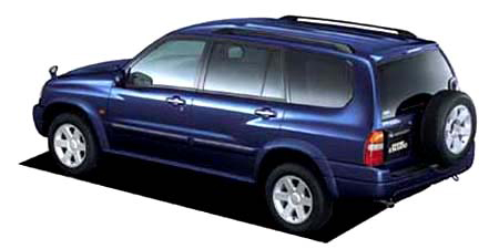 SUZUKI GRAND ESCUDO BASE GRADE