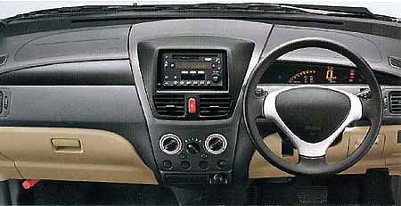 SUZUKI AERIO G