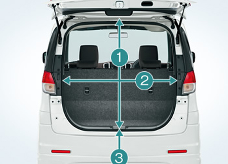 SUZUKI SOLIO G IDLING STOP