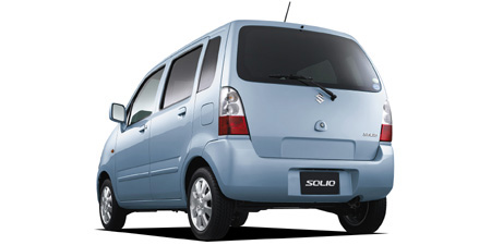 SUZUKI SOLIO 1 3E