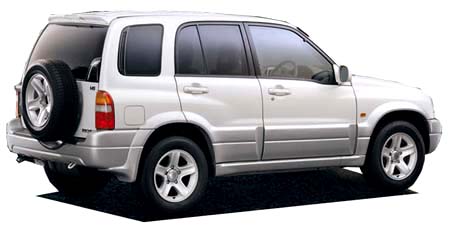 SUZUKI ESCUDO 2000