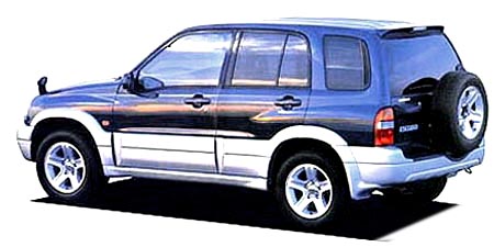 SUZUKI ESCUDO V6 2500