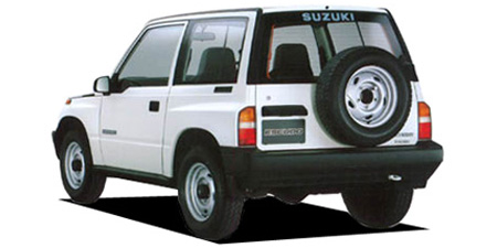 SUZUKI ESCUDO HARDTOP