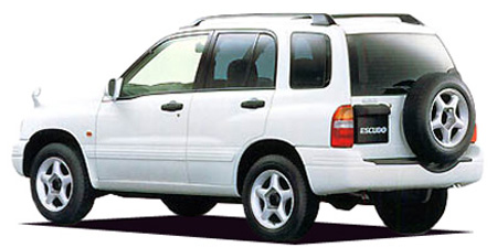 SUZUKI ESCUDO V6 2500