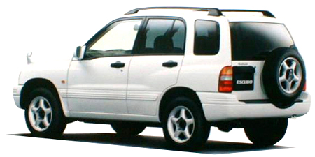 SUZUKI ESCUDO 2000JZ