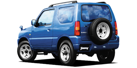 SUZUKI JIMNY XG