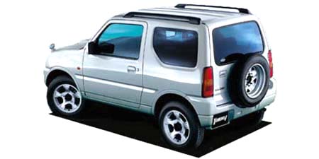 SUZUKI JIMNY XC