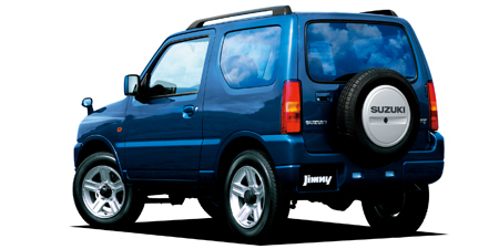 SUZUKI JIMNY XC