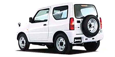 SUZUKI JIMNY XL