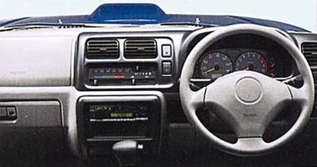 SUZUKI JIMNY XA